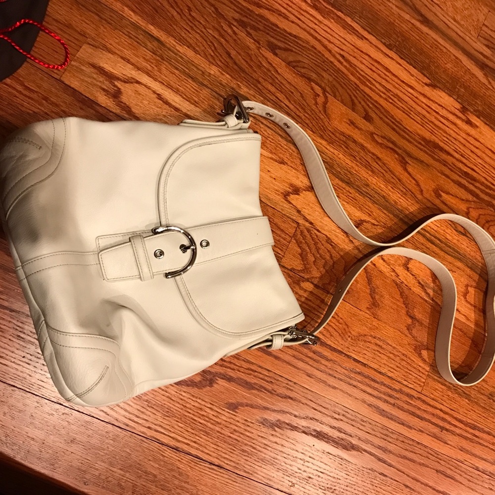 Coach shoulder bag