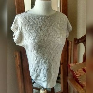 Pronto Sweater Blouse
