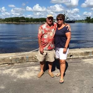 Meet your Posher, Barb-and jack