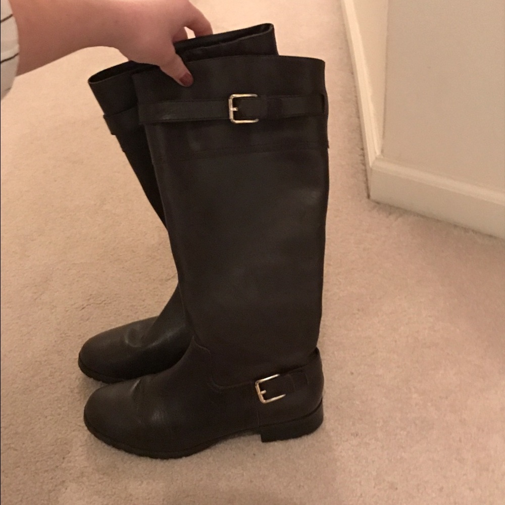 Ralph Lauren Riding Boots