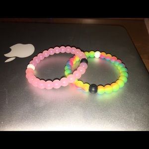 Lokai Bracelets (2) 100% Authentic!