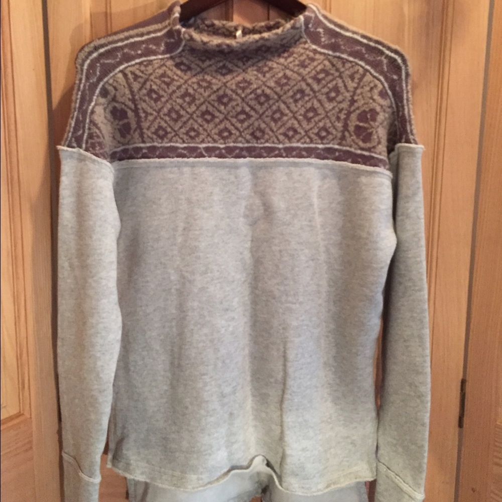 Designed Sweater