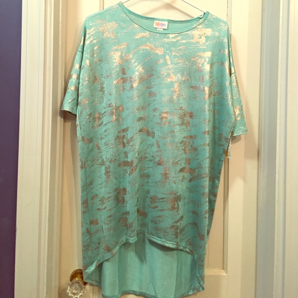 Elegant Lularoe Irma
