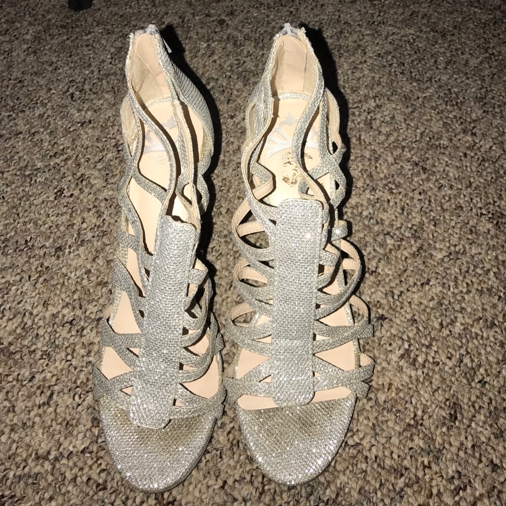 Fergalicious Heels