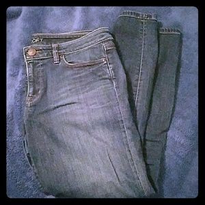LOFT Skinny Jeans
