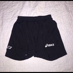 asics kids spandex