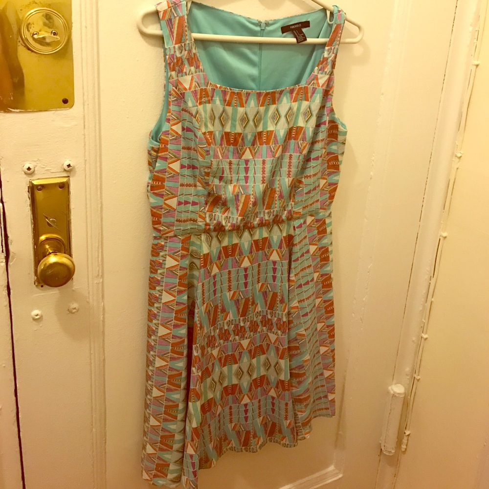 Forever 21 Spring Dress