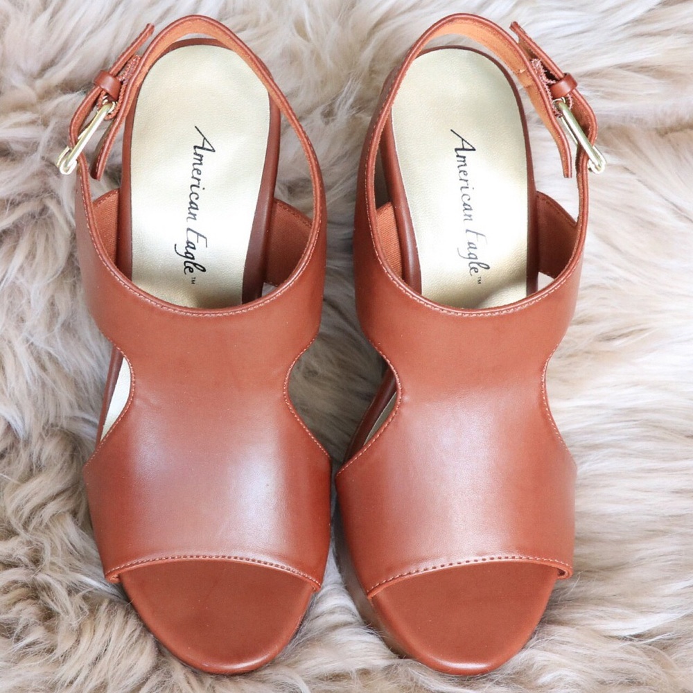 🎁Womans Tansy High Wedge
