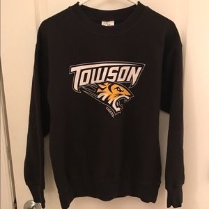 Towson University Crew Neck