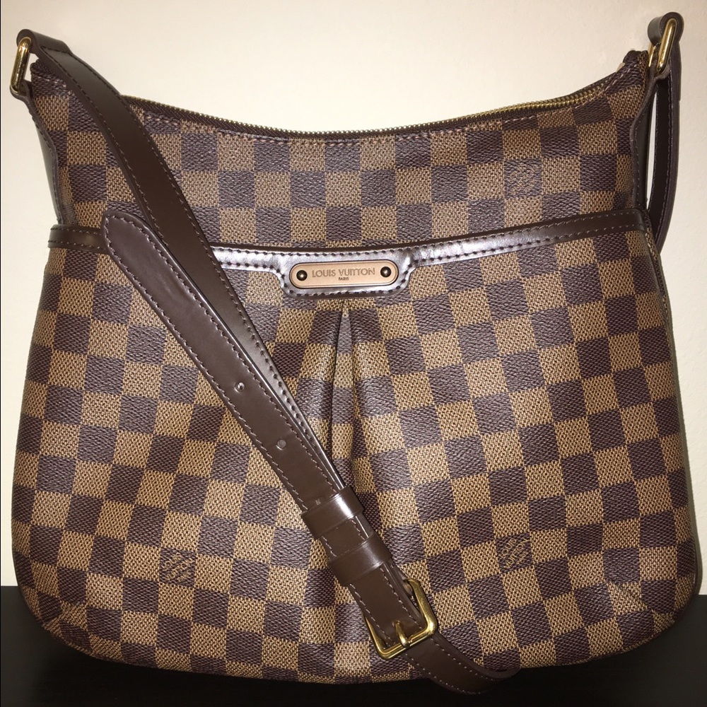 Louis Vuitton Bloomsbury PM Crossbody Handbag
