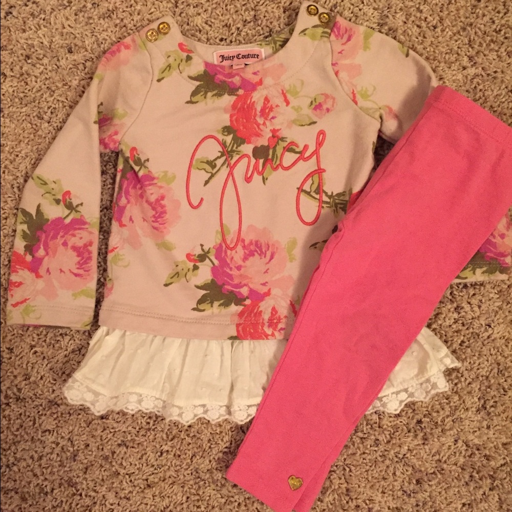 Juicy Couture Outfit