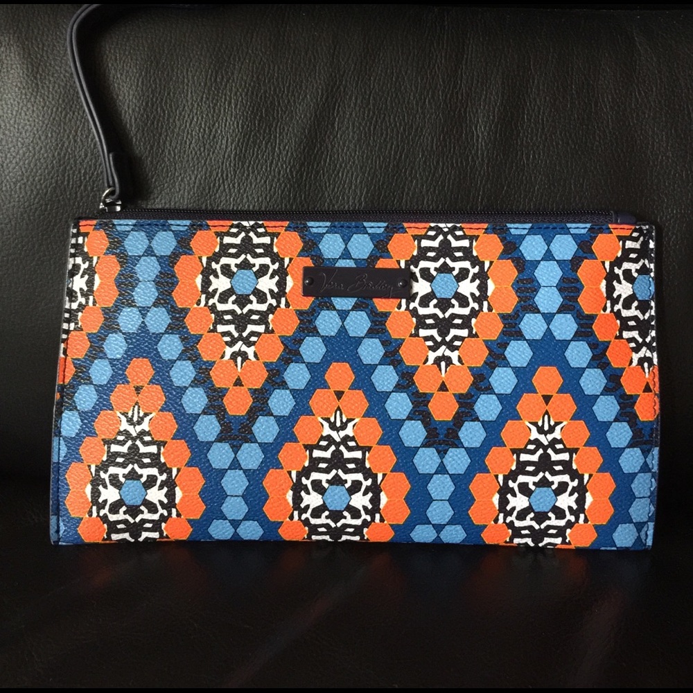 Vera Bradley Clutch/Wristlet
