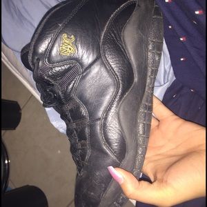 Ovo Black 10's