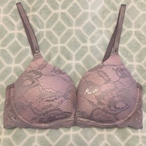Victoria Secret Biofit Push-Up Bra Size 34D