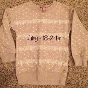 Juicy Couture Sweatshirt