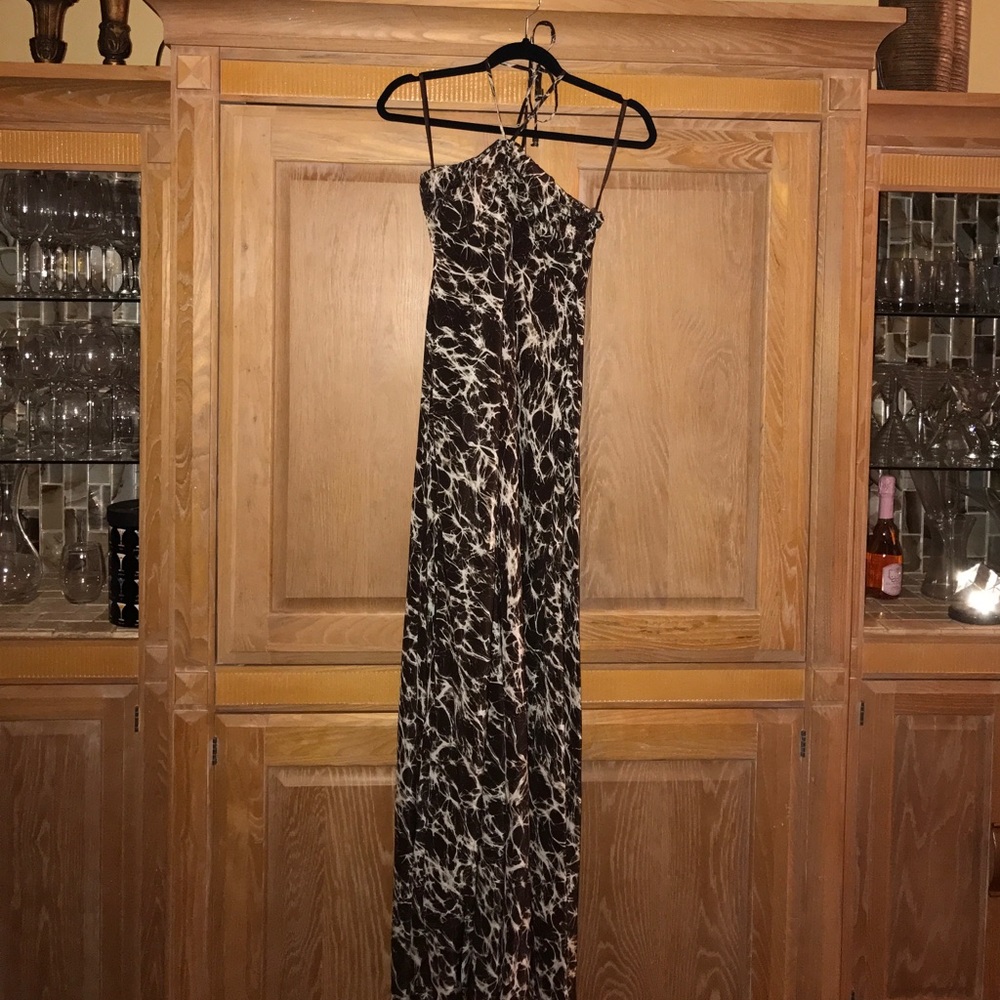 Michael Kors maxi dress