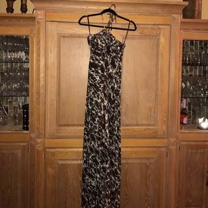 Michael Kors maxi dress