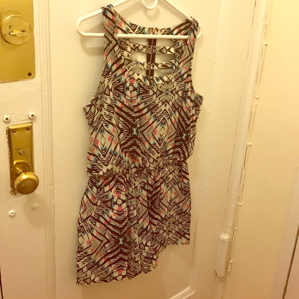 Target Romper