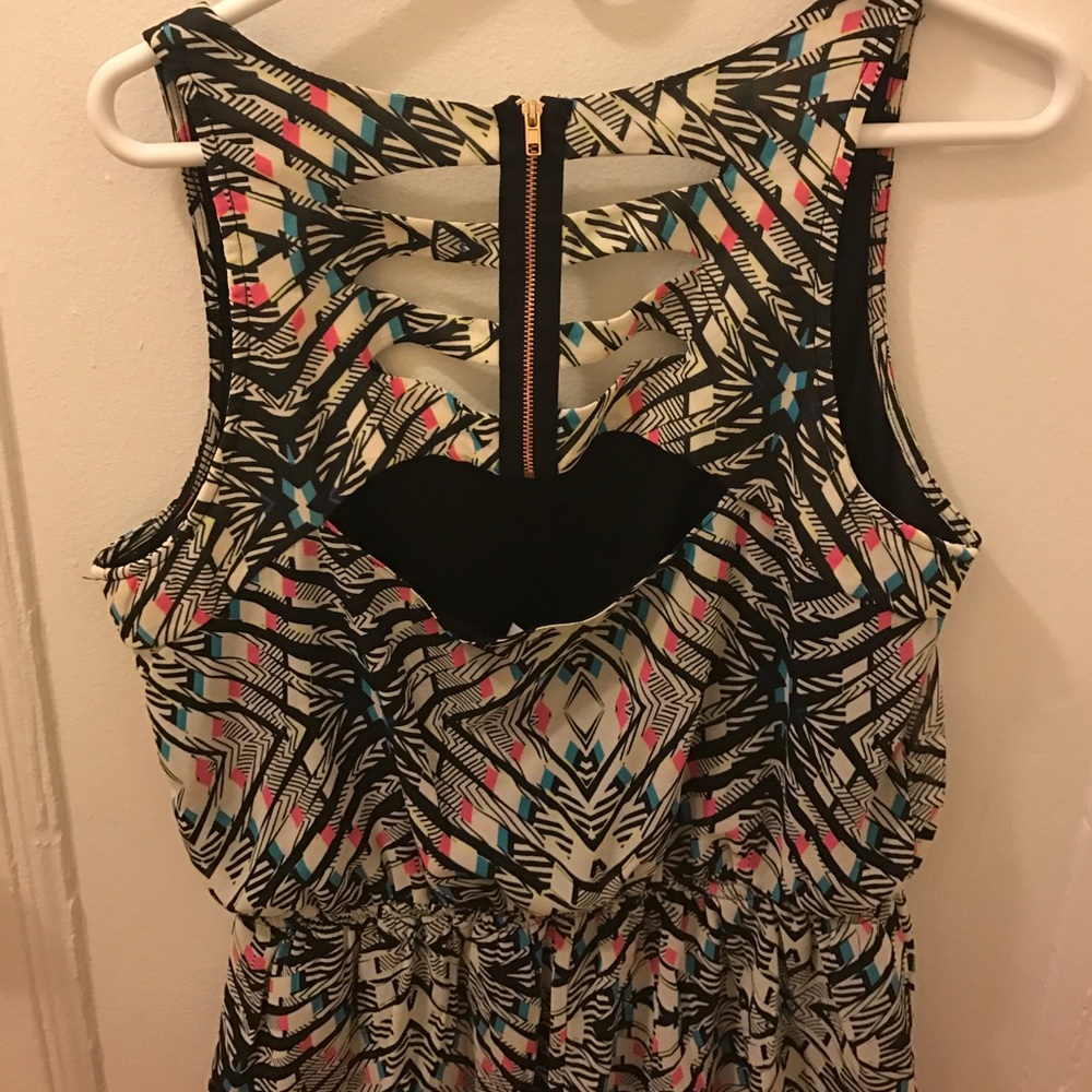 Target Romper - Picture 3 of 4