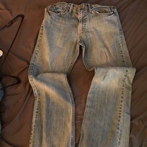 American eagle boot cut jean