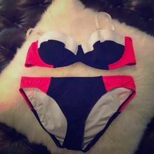 Kate Spade bathing suit, bikini, swimwear