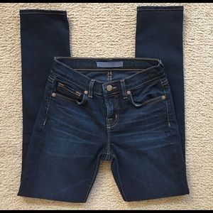J Brand skinny leg denim