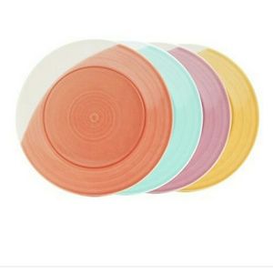 Royal Doulton 1815 4-piece plate set