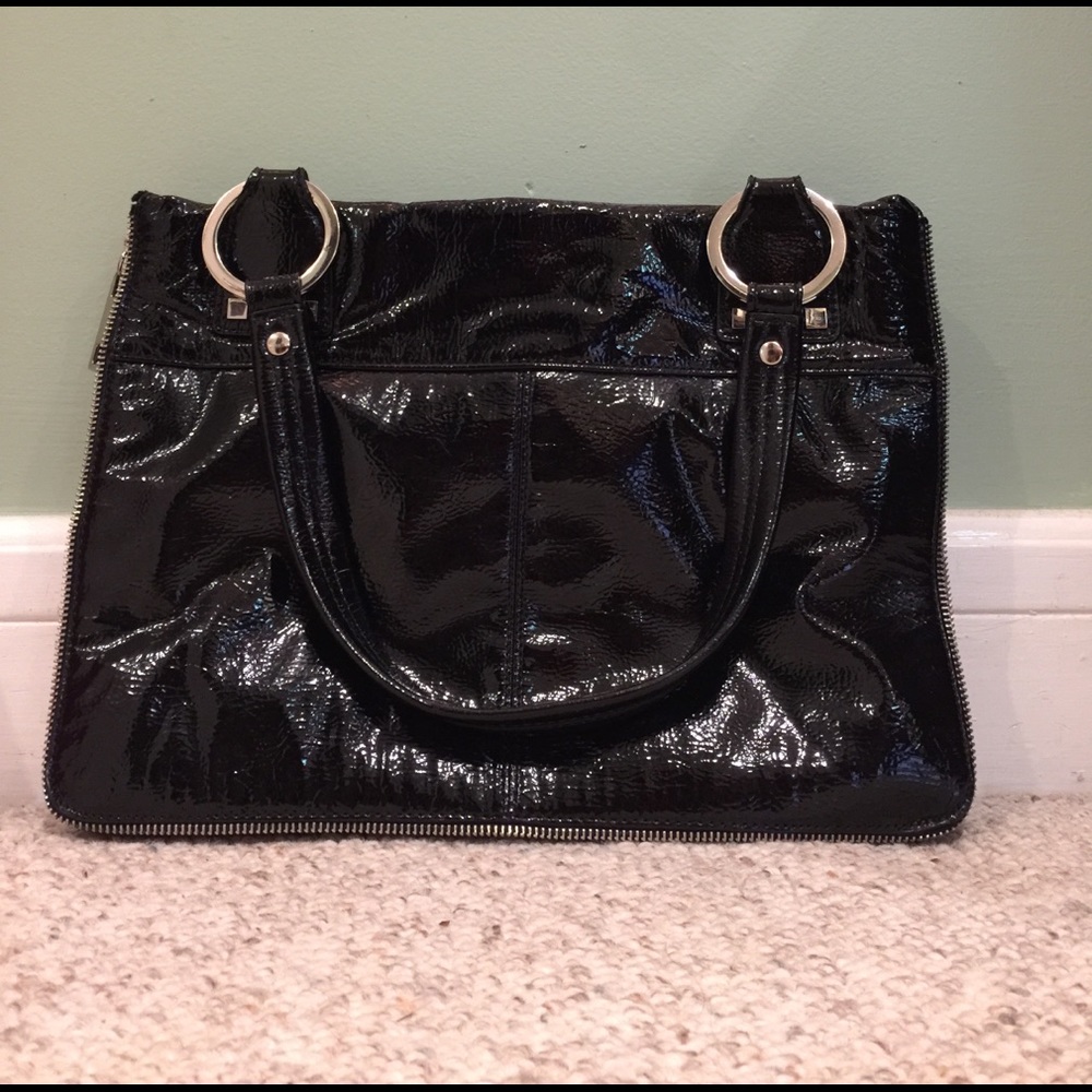 Alfani Pleather Purse