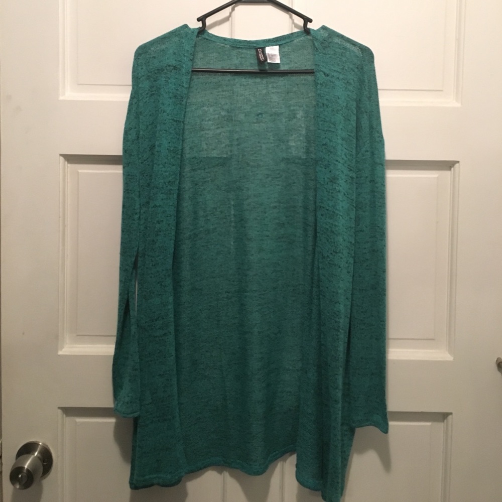 Lightweight flowy cardigan