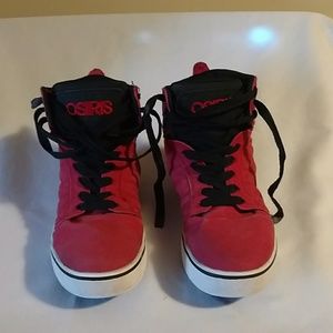 Boys Osiris high tops Boys Osiris high tops