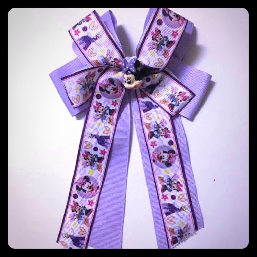 Minnie Mouse Bow