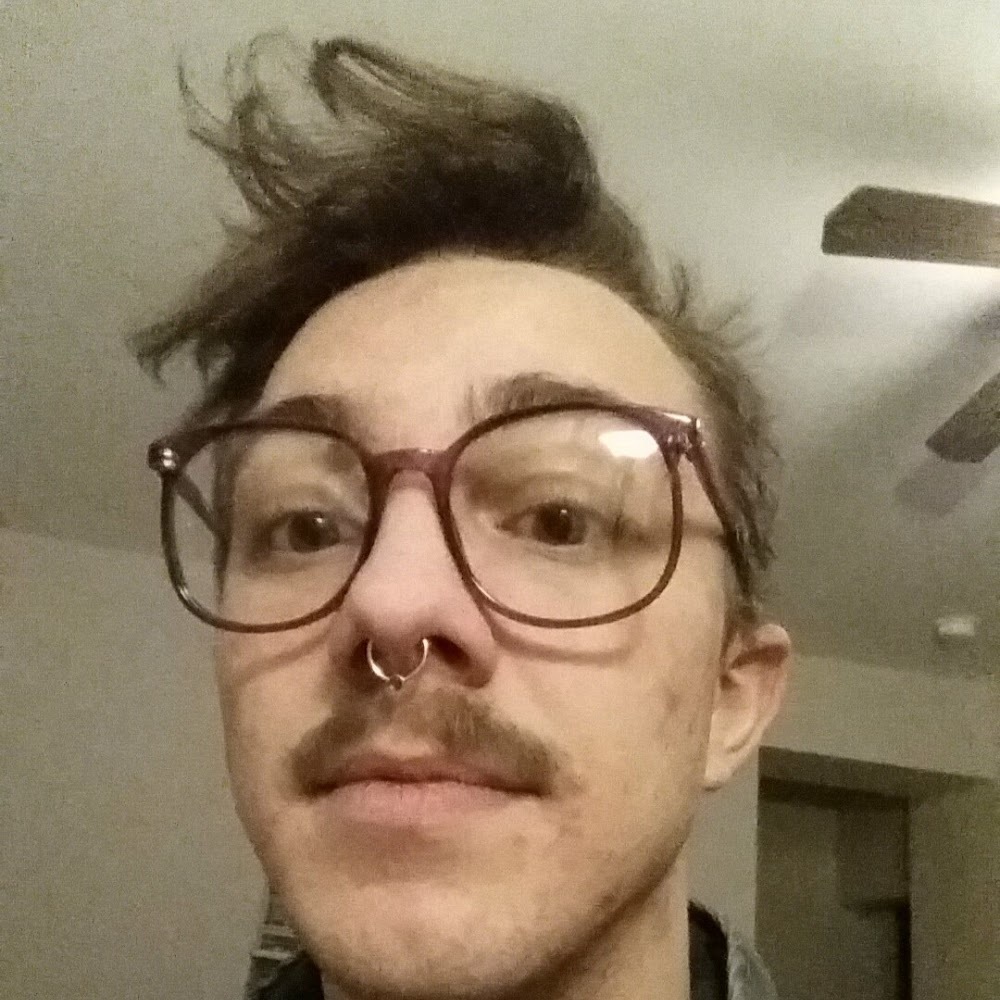Meet your Posher, Andrew