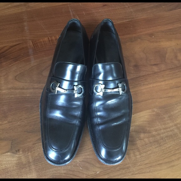 Salvatore Ferragamo Teatro Loafer Shoes Authentic main image 7