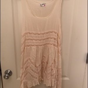 Free People Cover Dress