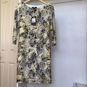 New: ABS ladies knit dress