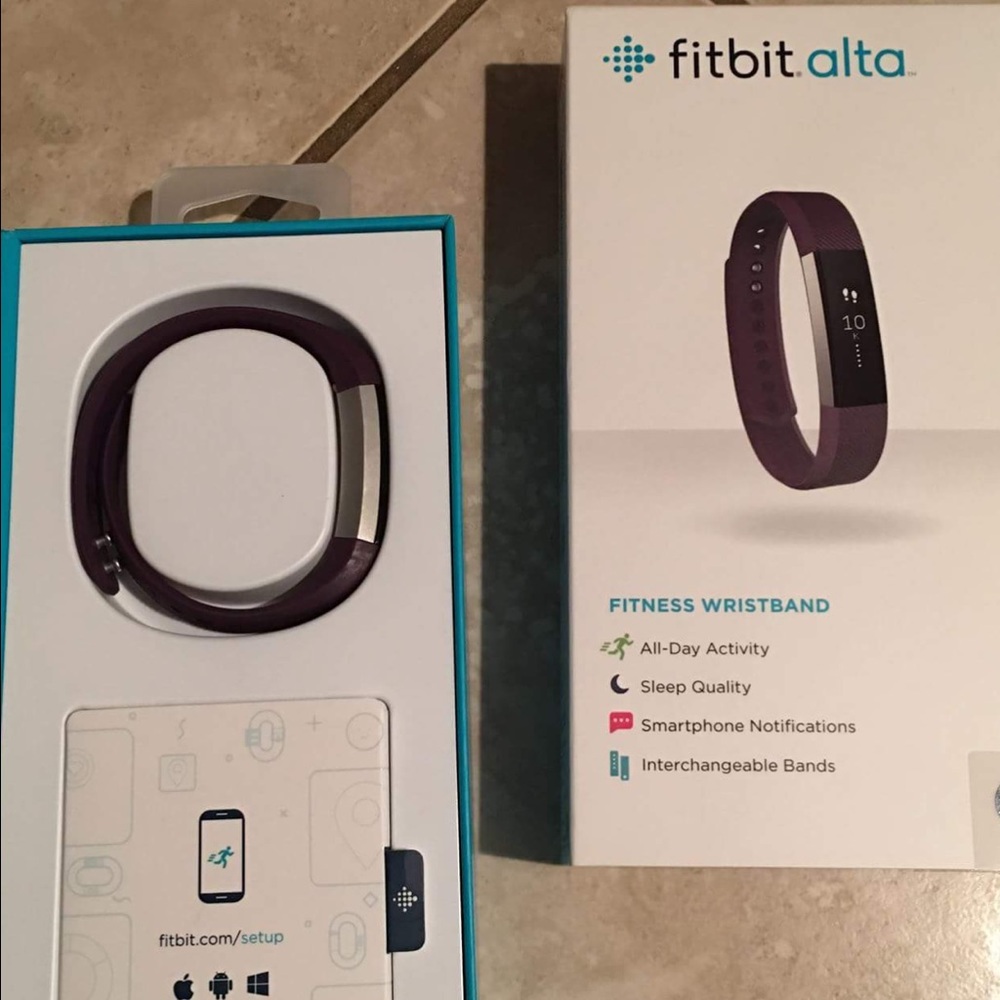 Fitbit Alta