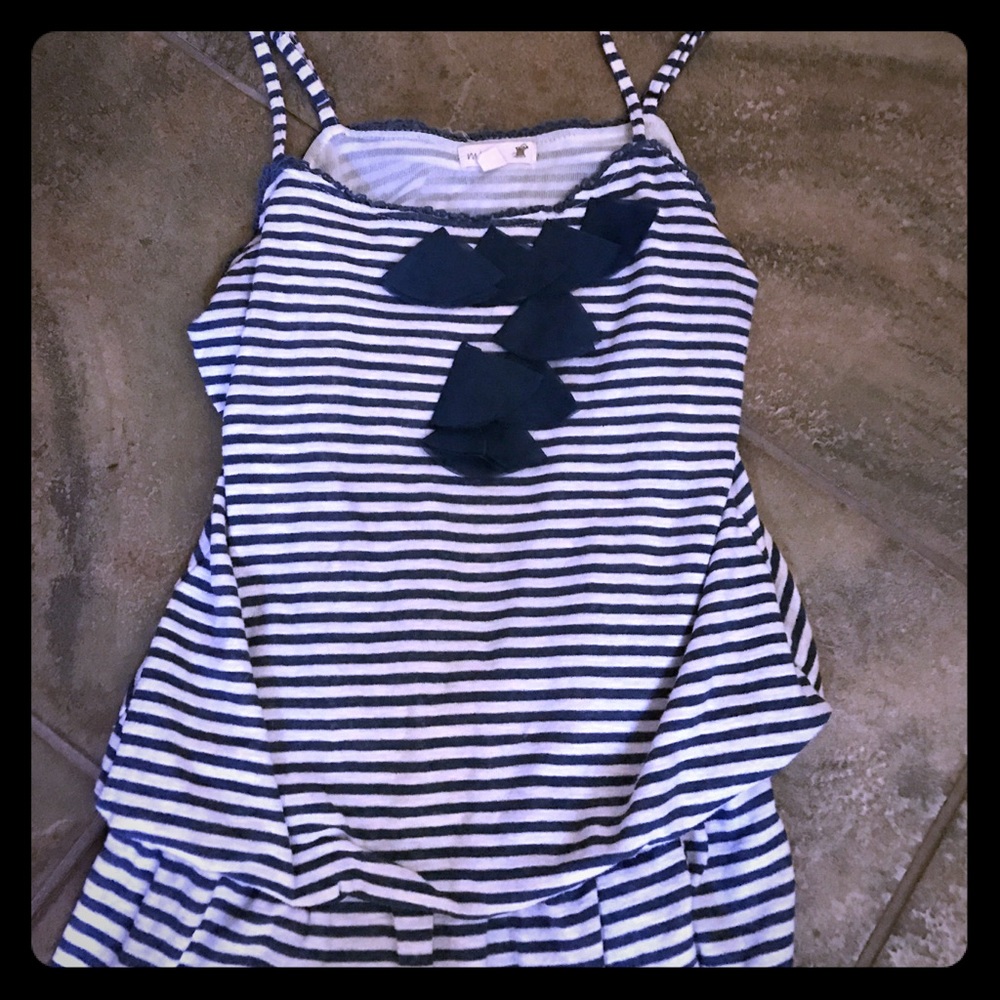 Tank top