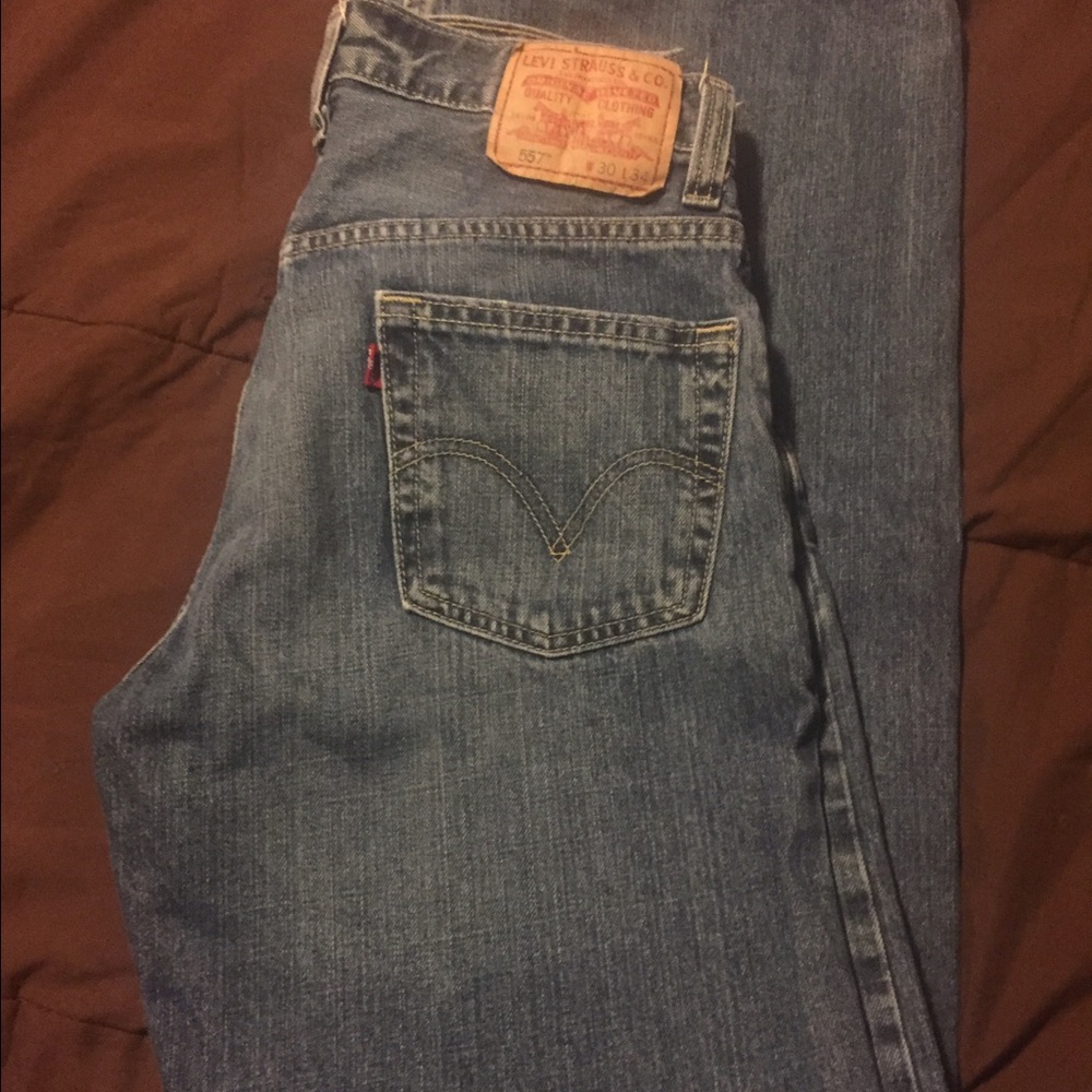 Men's Levi's