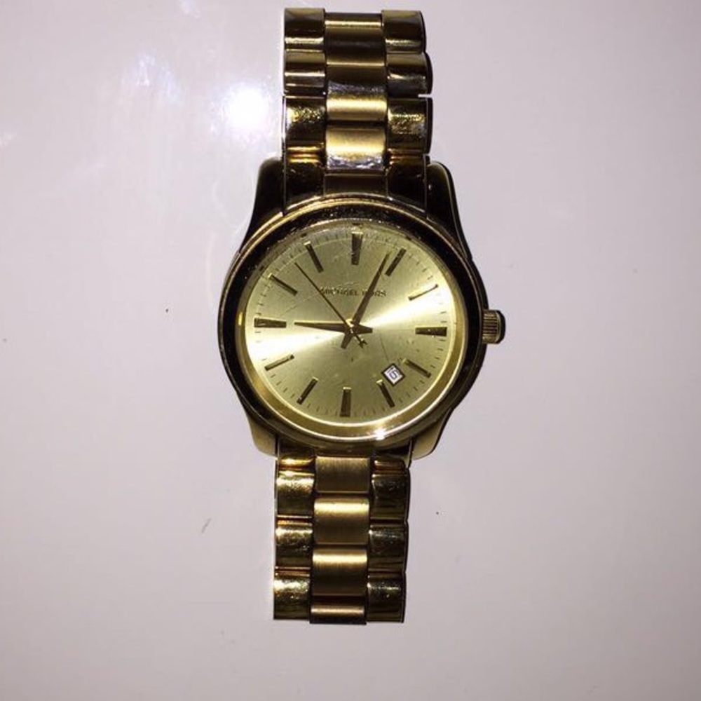 Micheal Kors Watch! SOLD!!