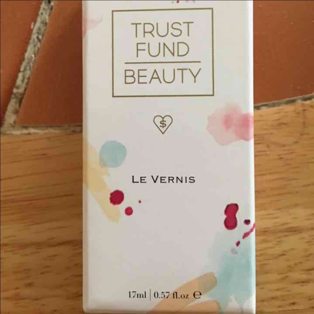 Trust Fund Beauty Polish