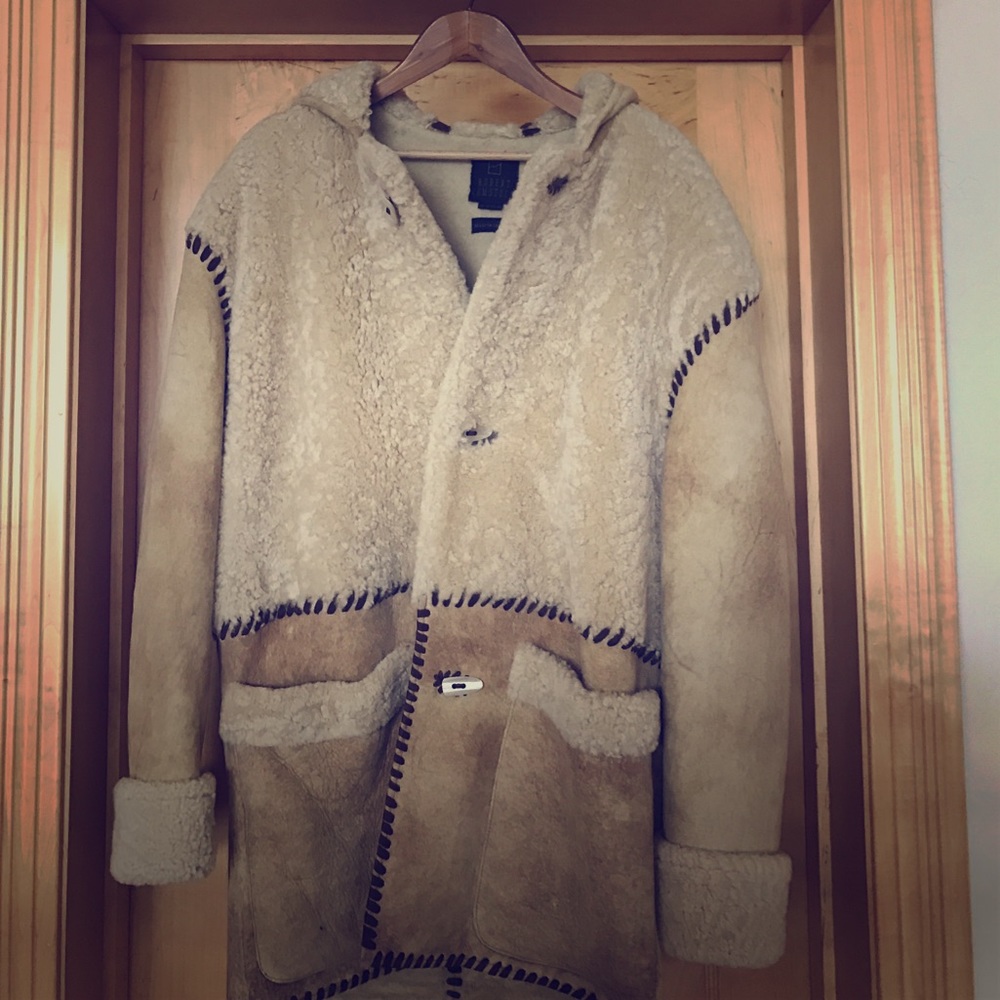 Robert comstock coat