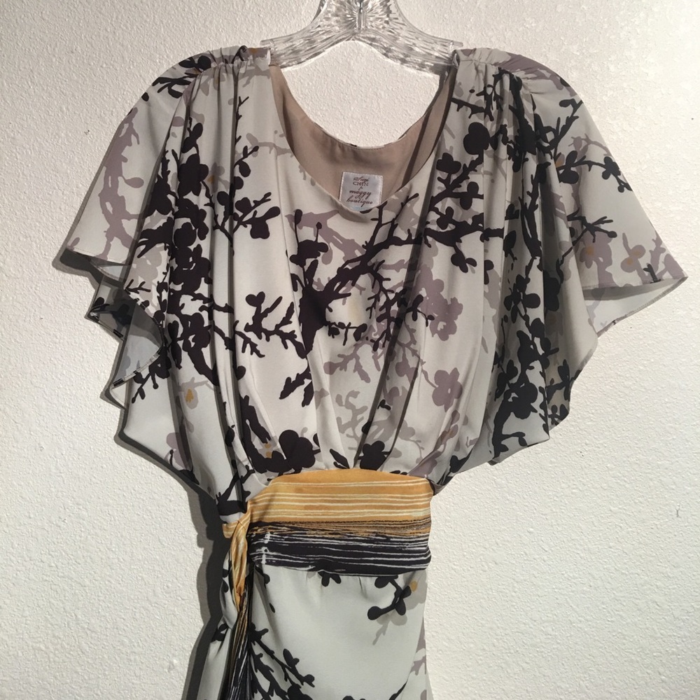 Cherry blossom dress
