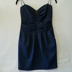 Sweetheart strapless dress