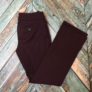 Purple Julie Boot Cut