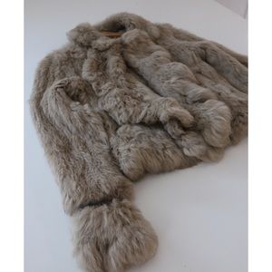 June Xs fur jacket