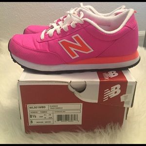 New balance