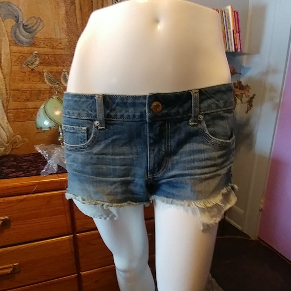 🇺🇸⭐🆕 American Eagle for Arie Shortie Shorts