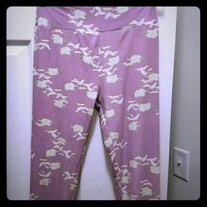 Lularoe OS Leggings