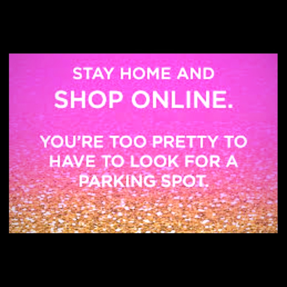 Poshing online