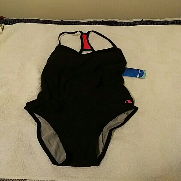 champion women's bathing suits